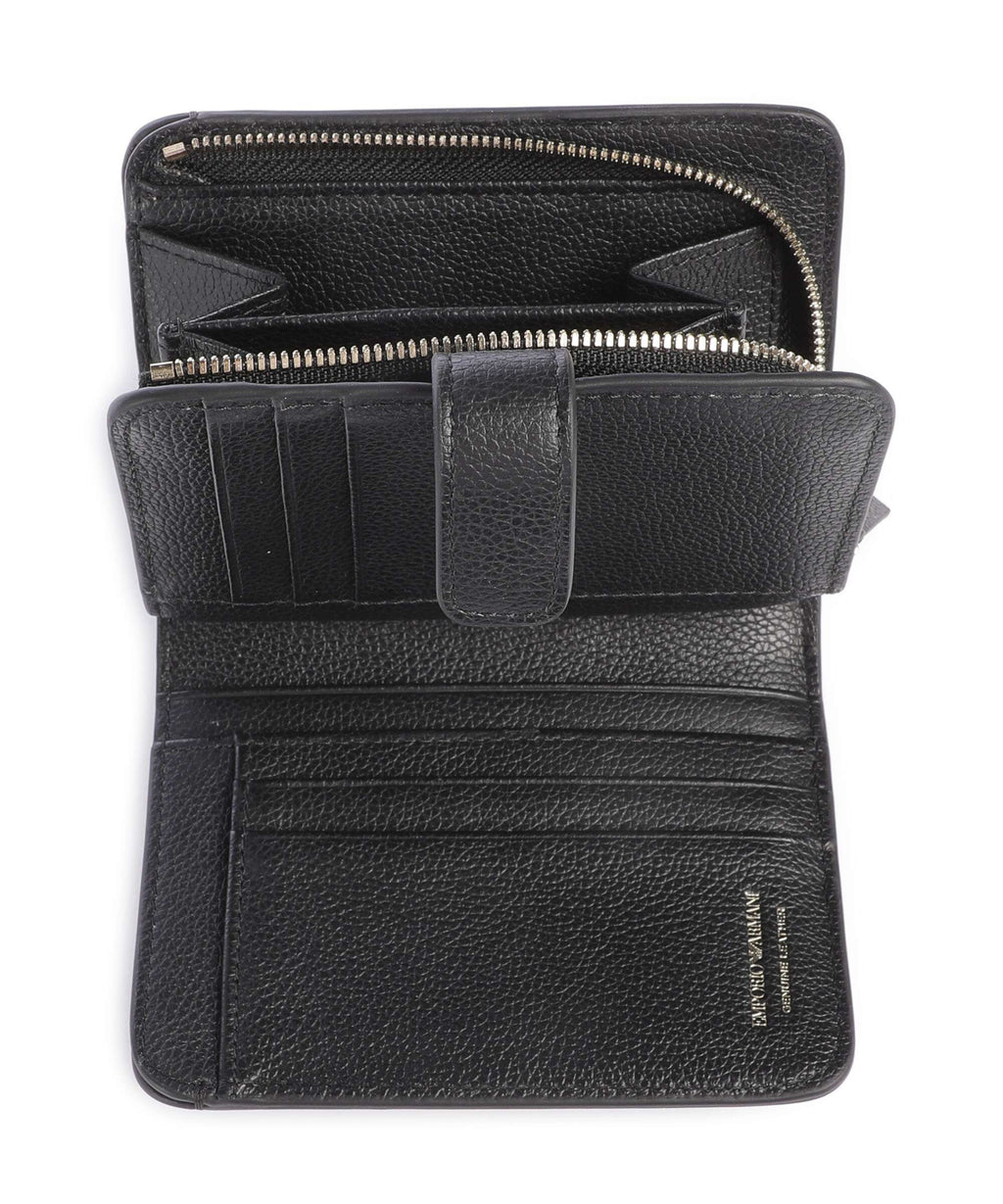 Emporio Armani Vivienne Wallet nero