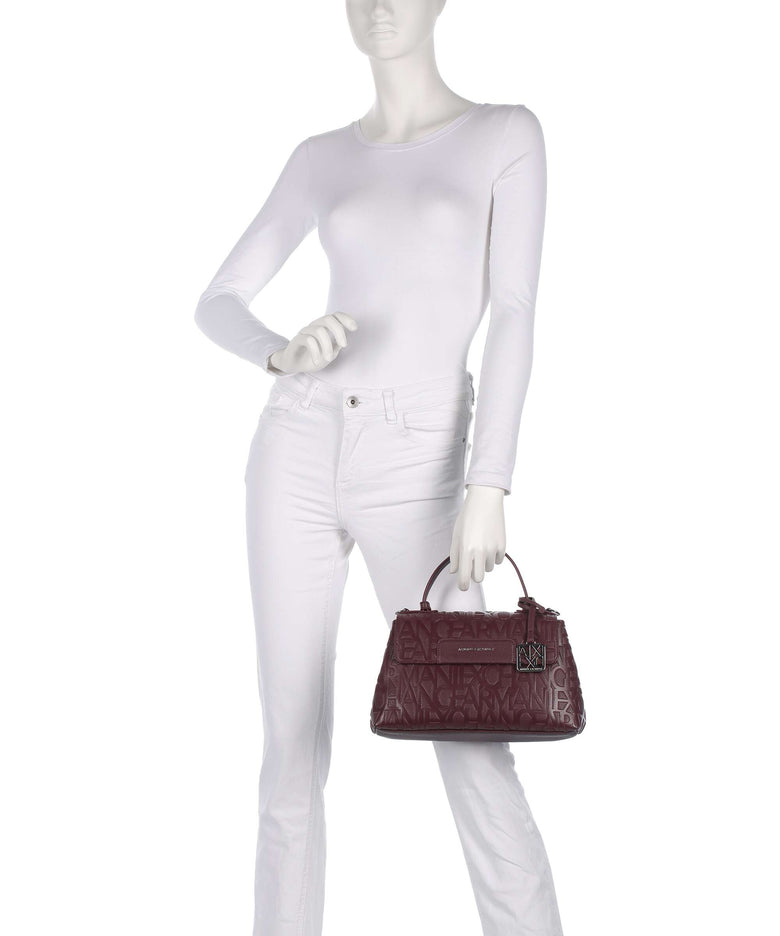 Armani Exchange Liz Handbag groove