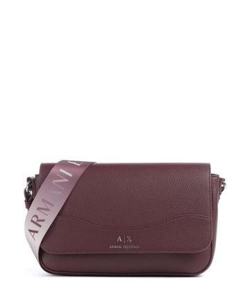 Armani Exchange Wave Taška cez rameno groove