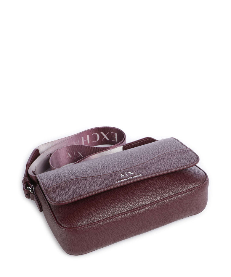 Armani Exchange Wave Crossbody bag groove