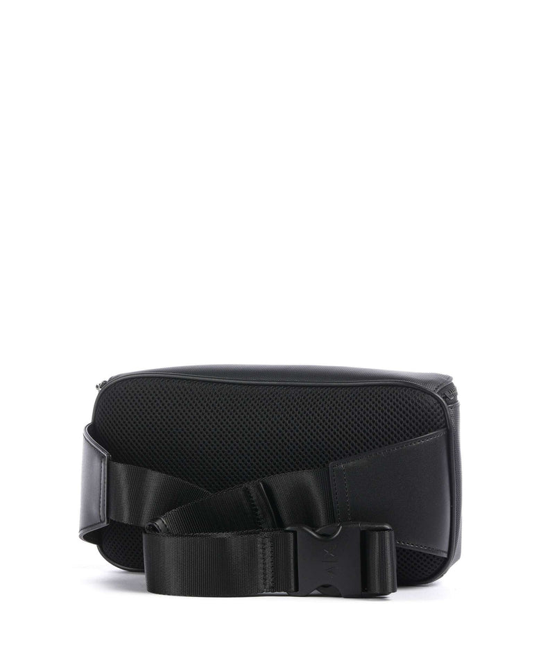 Armani Exchange Dylan Fanny pack deep navy/estate blue/deep navy shiny