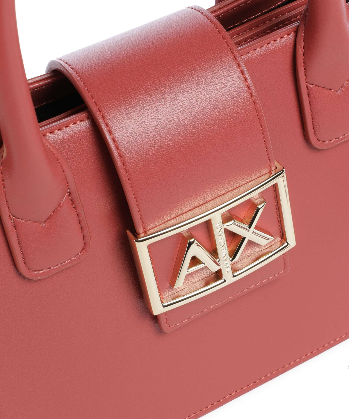 Armani Exchange Jodie S Handbag hot sauce