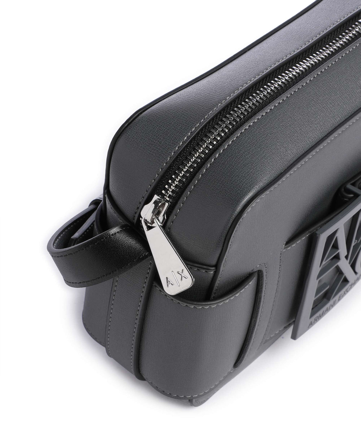 Armani Exchange Susie Crossbody bag chill steel