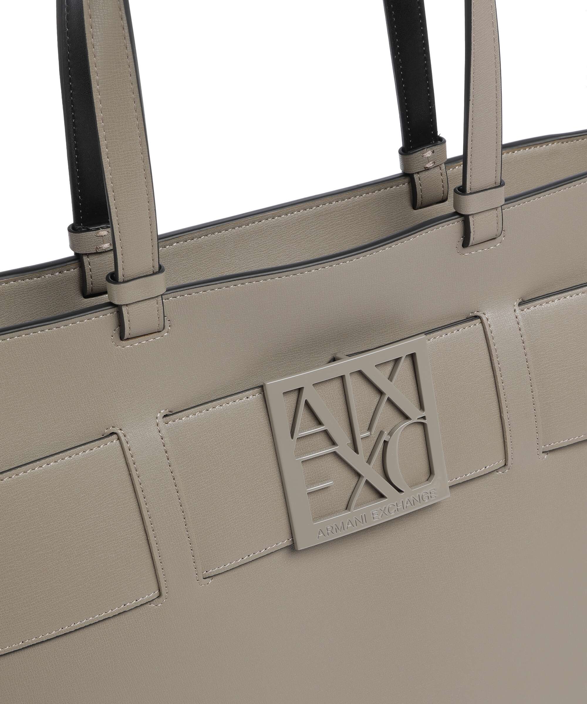 Armani Exchange Susy M Tote bag brown bass