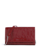 Armani Exchange Liz Taška cez rameno red dahlia