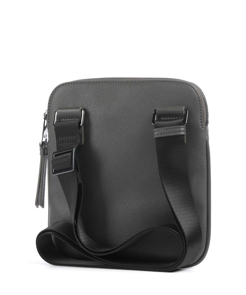 Armani Exchange Dino Crossbody bag sage