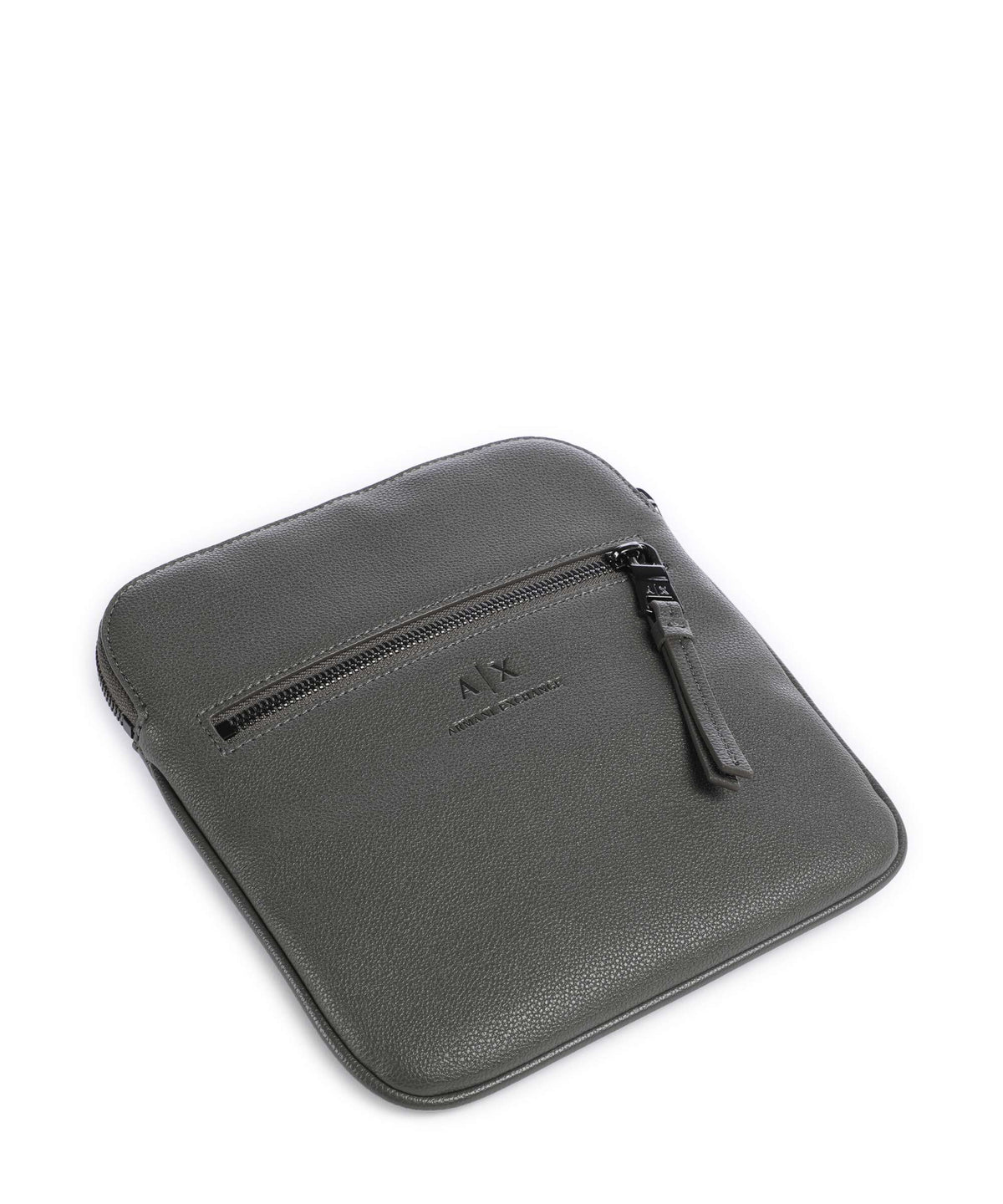 Armani Exchange Dino Crossbody bag sage