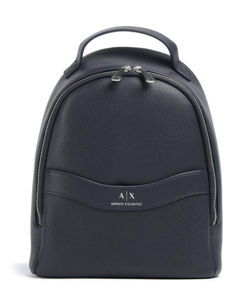 Armani Exchange Wave Batoh sky captain