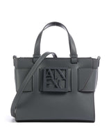 Armani Exchange Susie M Kabelka chill steel