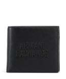 Armani Exchange Gerard Peňaženka black
