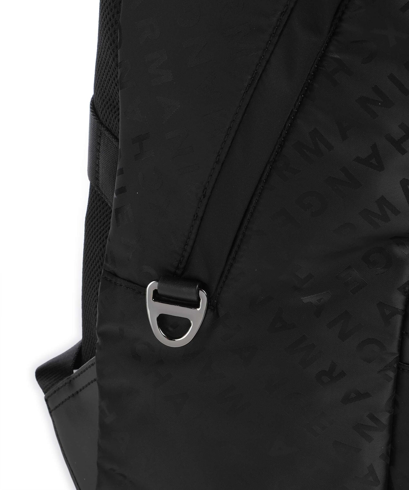 Armani Exchange Xavier Backpack black