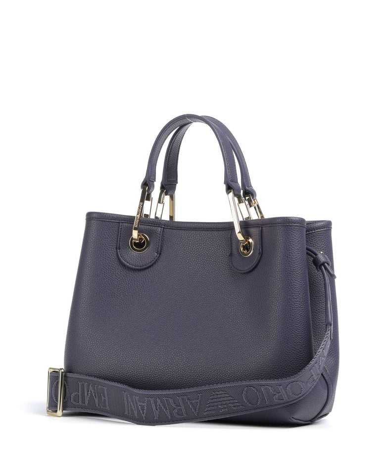 Emporio Armani My EA Handbag mirtillo/taupe