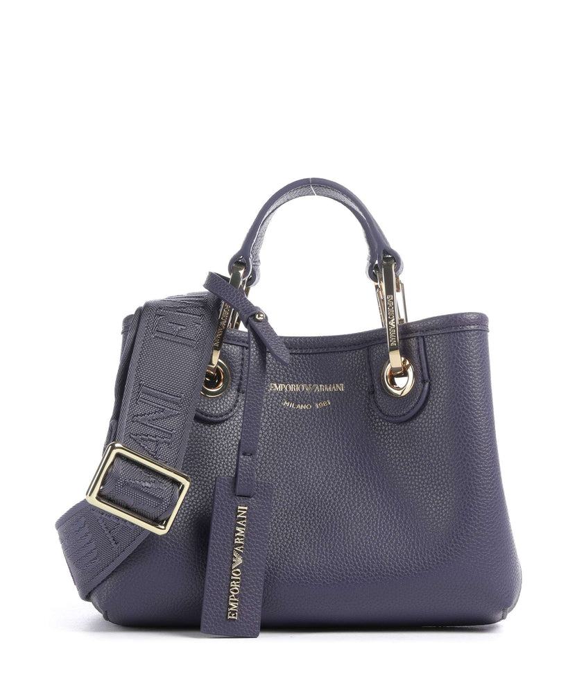 Emporio Armani My EA Handbag mirtillo/taupe