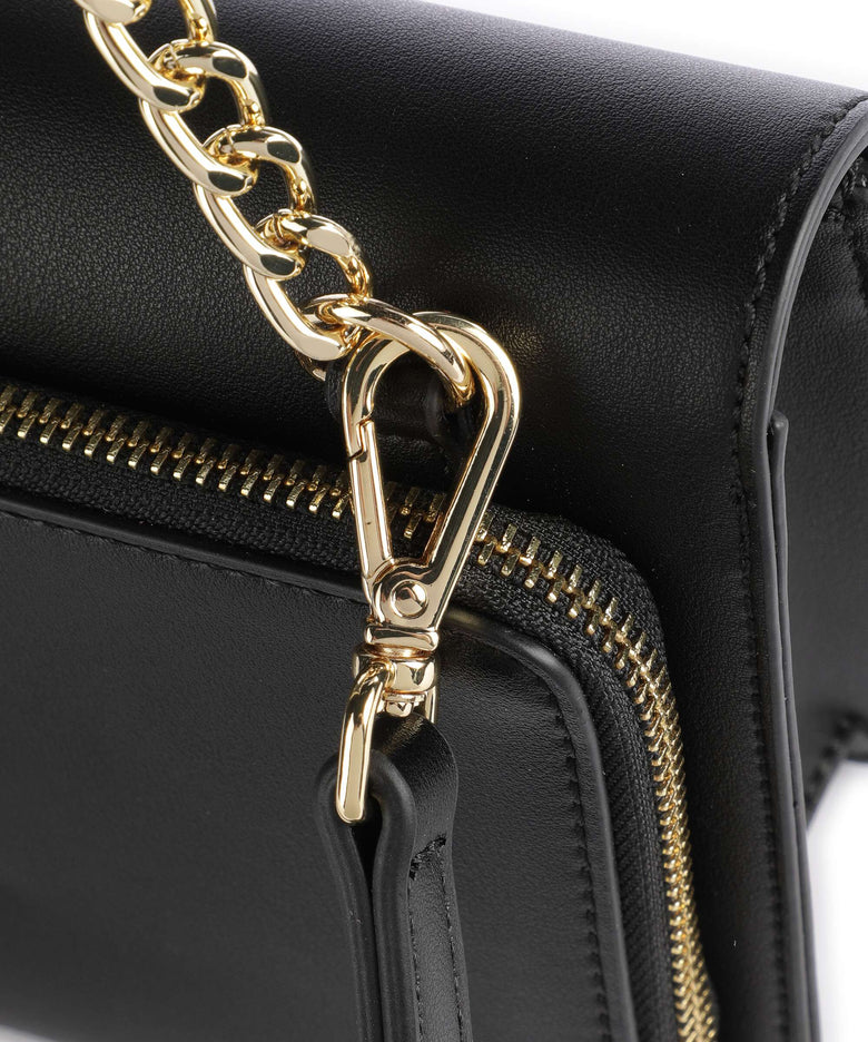 Love Moschino Gold Rush Shoulder bag nero