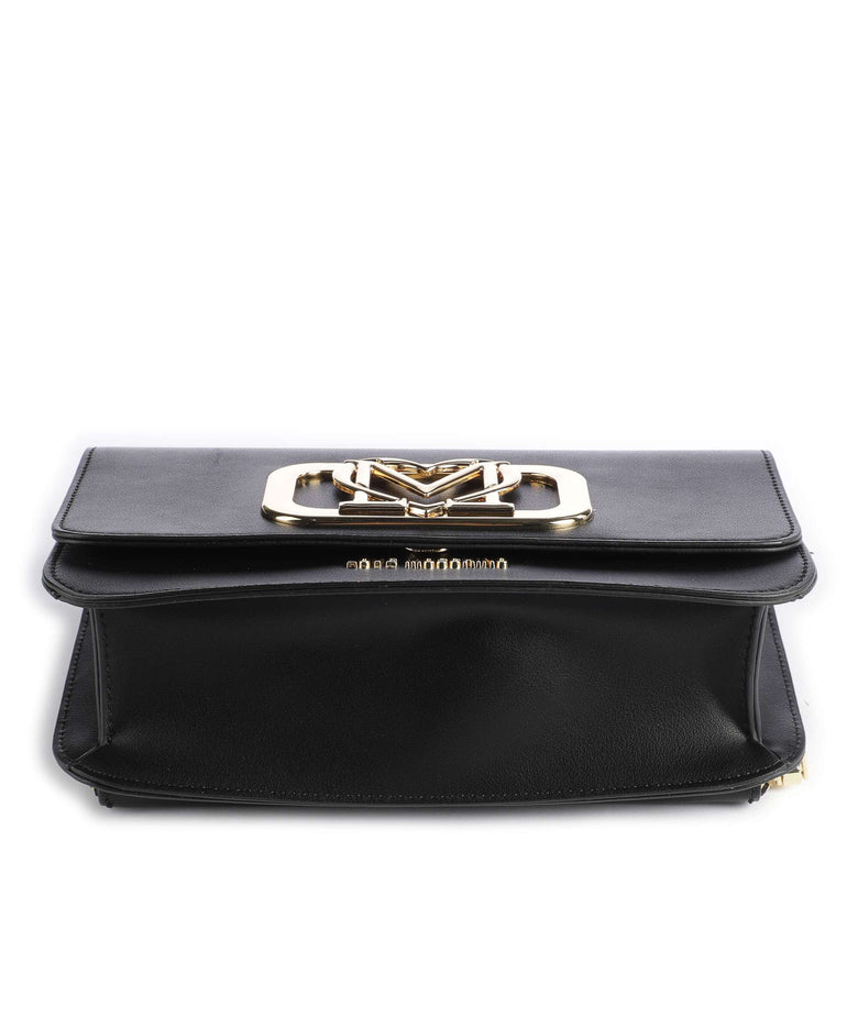 Love Moschino Gold Rush Shoulder bag nero