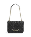 Love Moschino Quilted Taška cez rameno nero