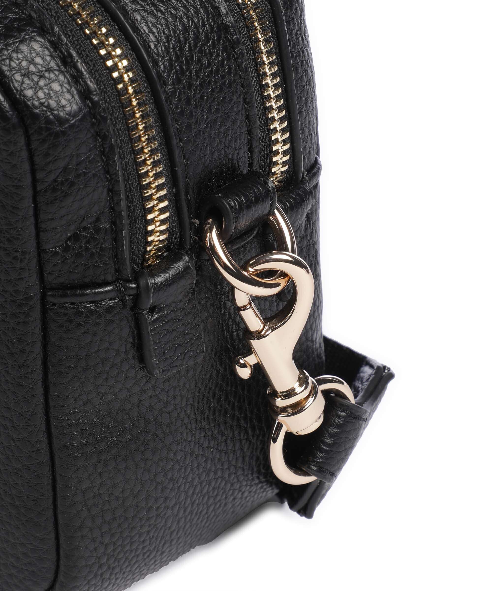 Twinset Together Crossbody bag nero