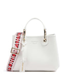 Emporio Armani My EA Kabelka bianco/cuoio