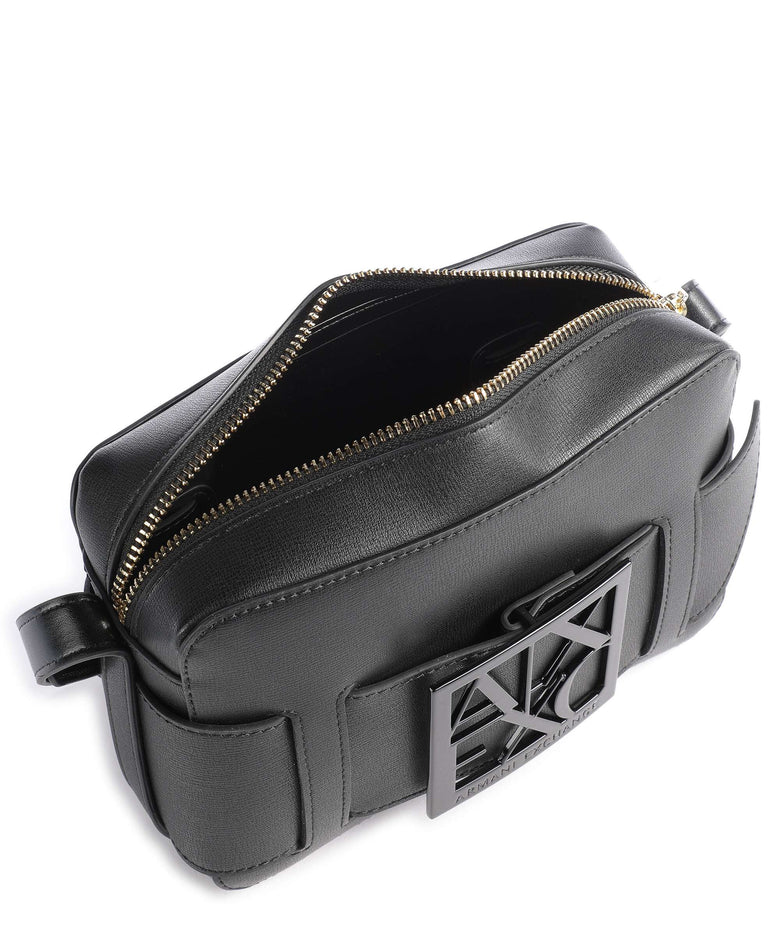 Armani Exchange Susie Crossbody bag black