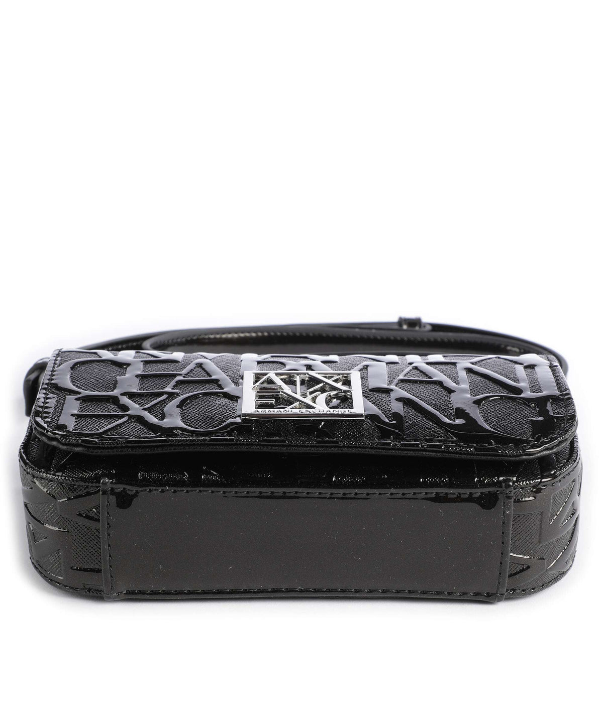 Armani Exchange Liz S Crossbody bag nero