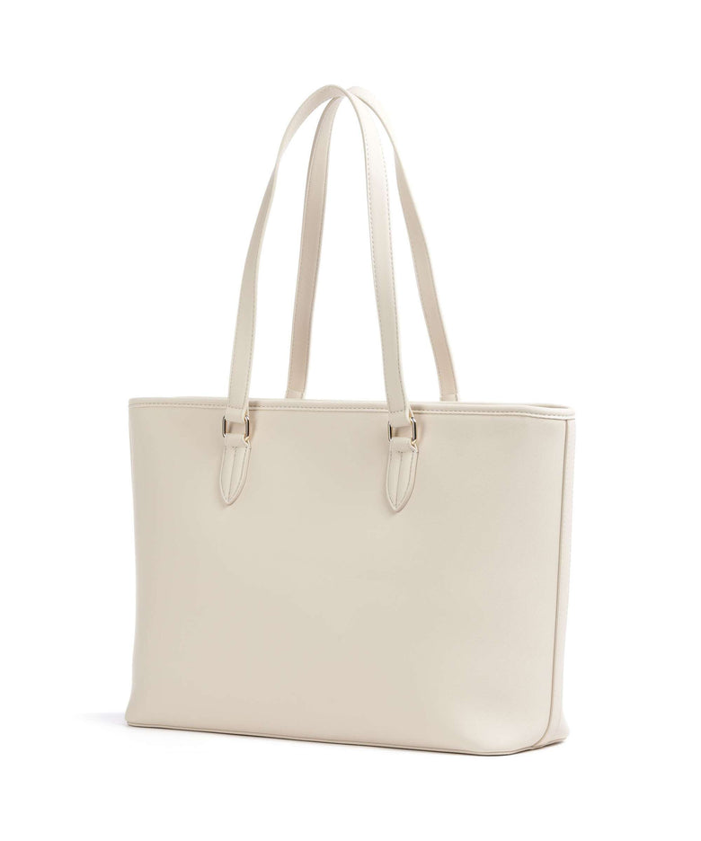 Love Moschino Bold Love Tote bag avorio