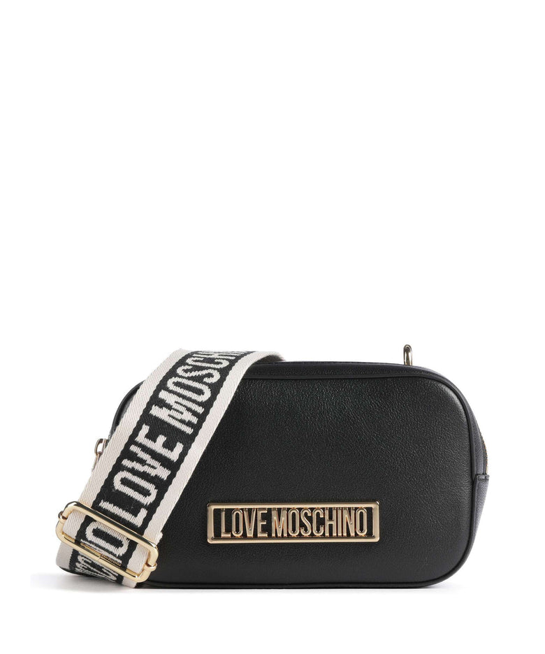 Love Moschino Crossbody bag nero