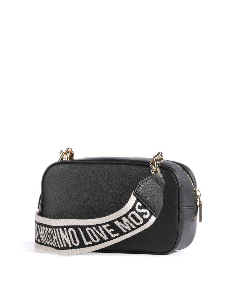 Love Moschino Crossbody bag nero