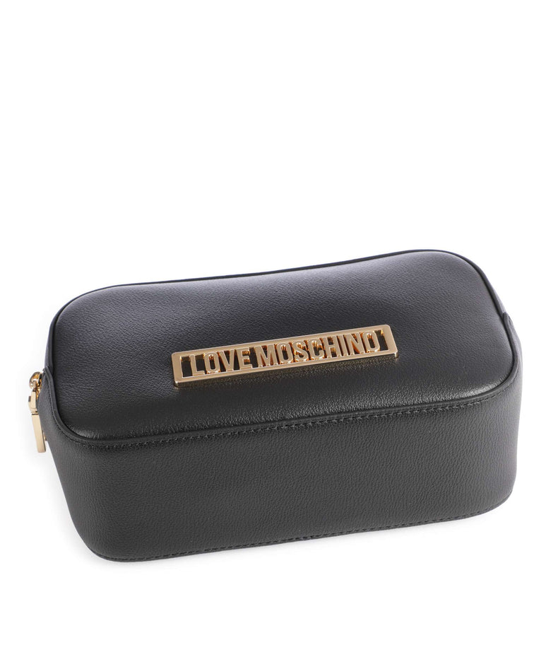 Love Moschino Crossbody bag nero