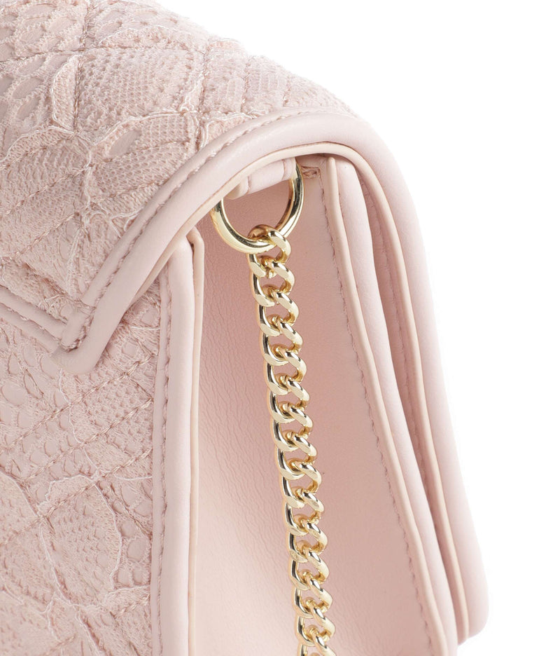 Love Moschino Smart Daily Crossbody bag cipria/poudre