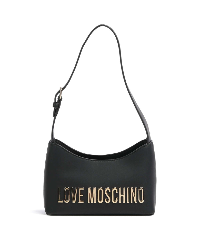Love Moschino Bold Love Shoulder bag nero