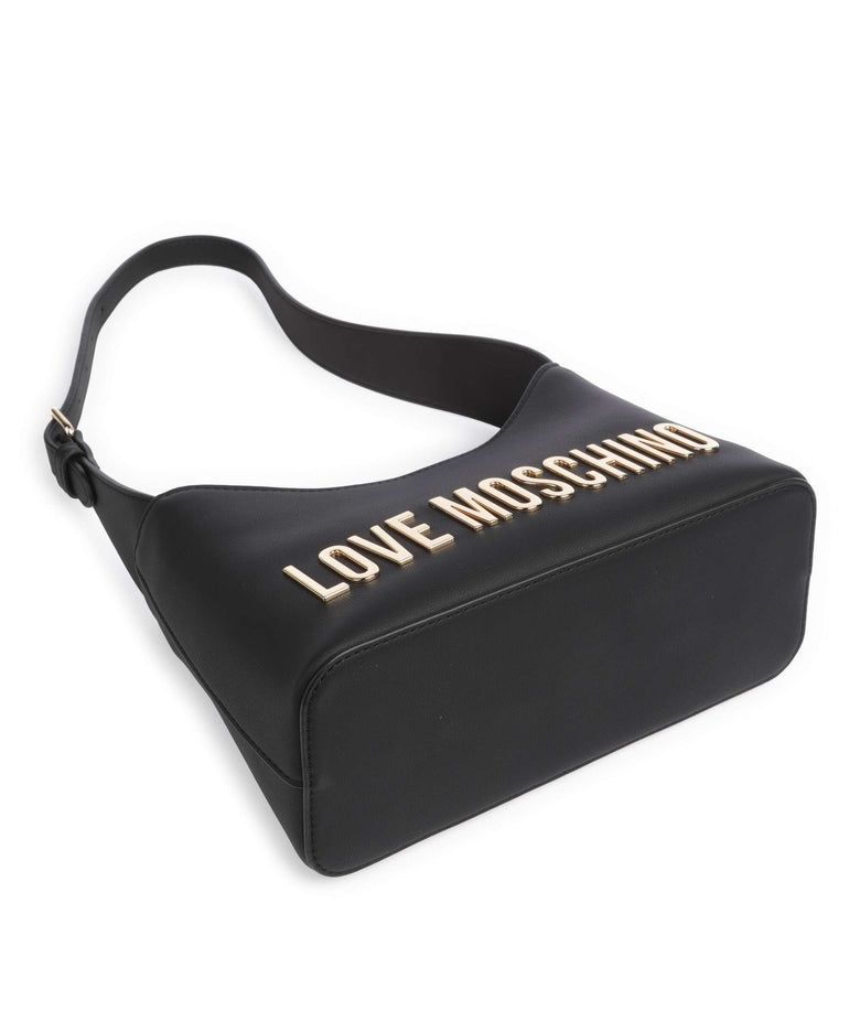 Love Moschino Bold Love Shoulder bag nero