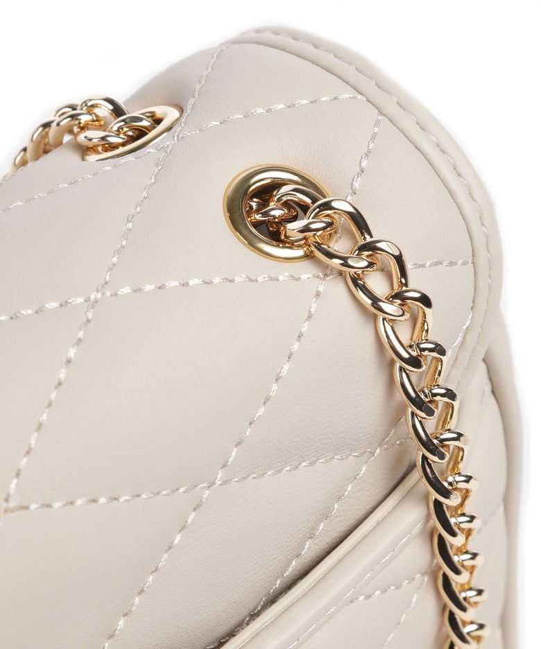 Love Moschino Romantic Shoulder bag avorio