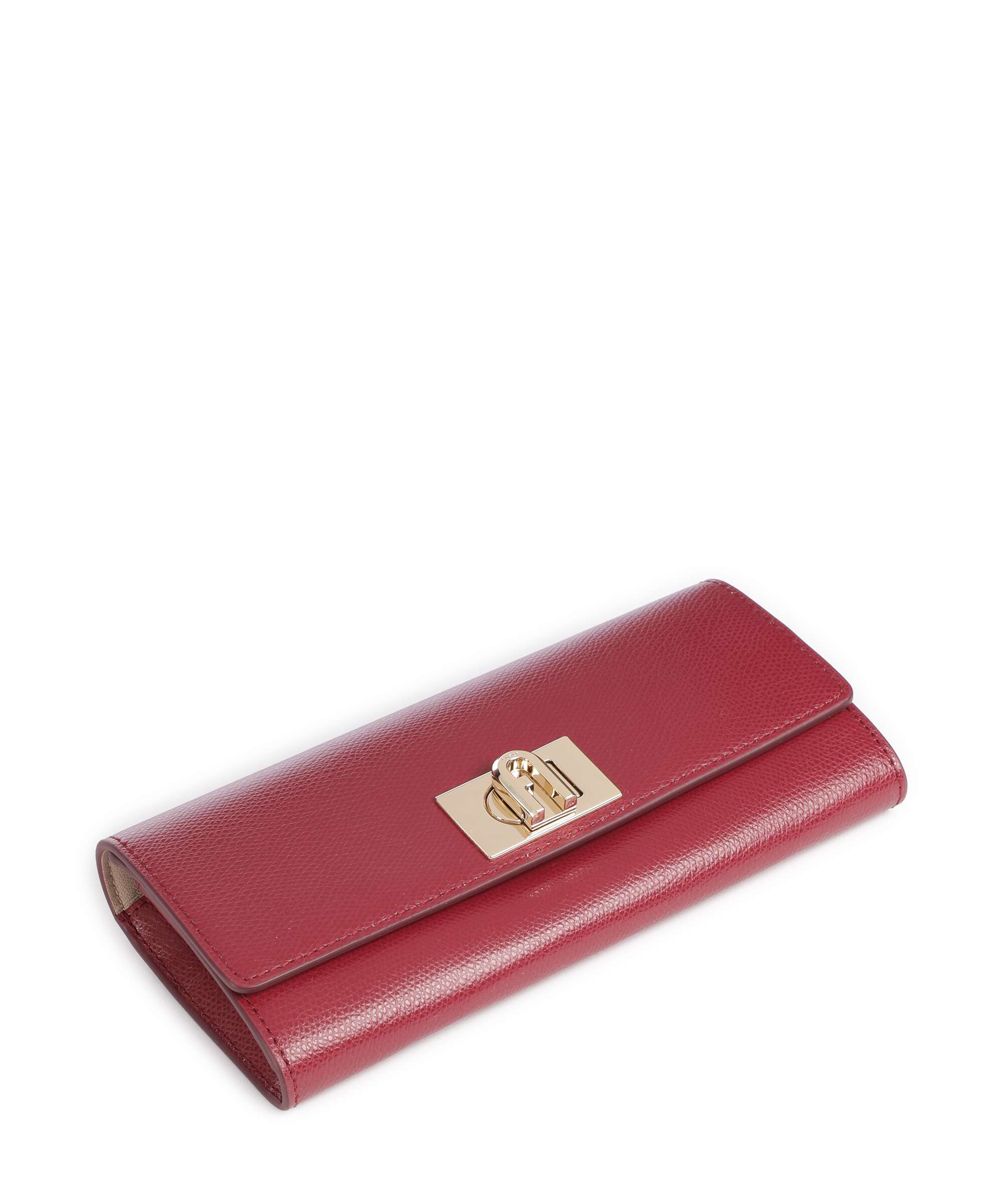 Furla 1927 Continental Wallet ciliegia