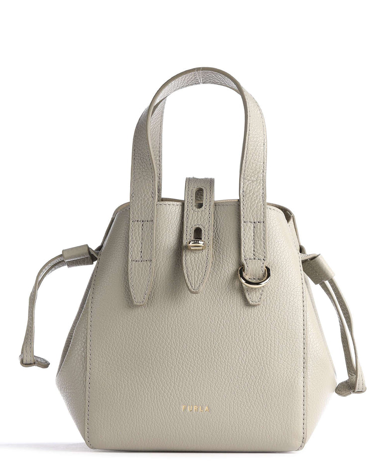 Furla Net Mini Crossbody bag marmo