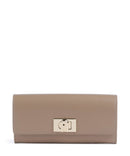 Furla 1927 Continental Wallet greige