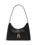 Furla Diamante Mini Taška cez rameno nero