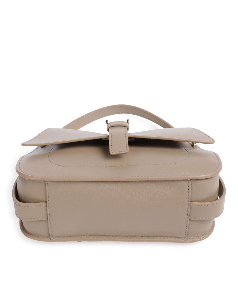 Furla Flow Mini Handbag greige