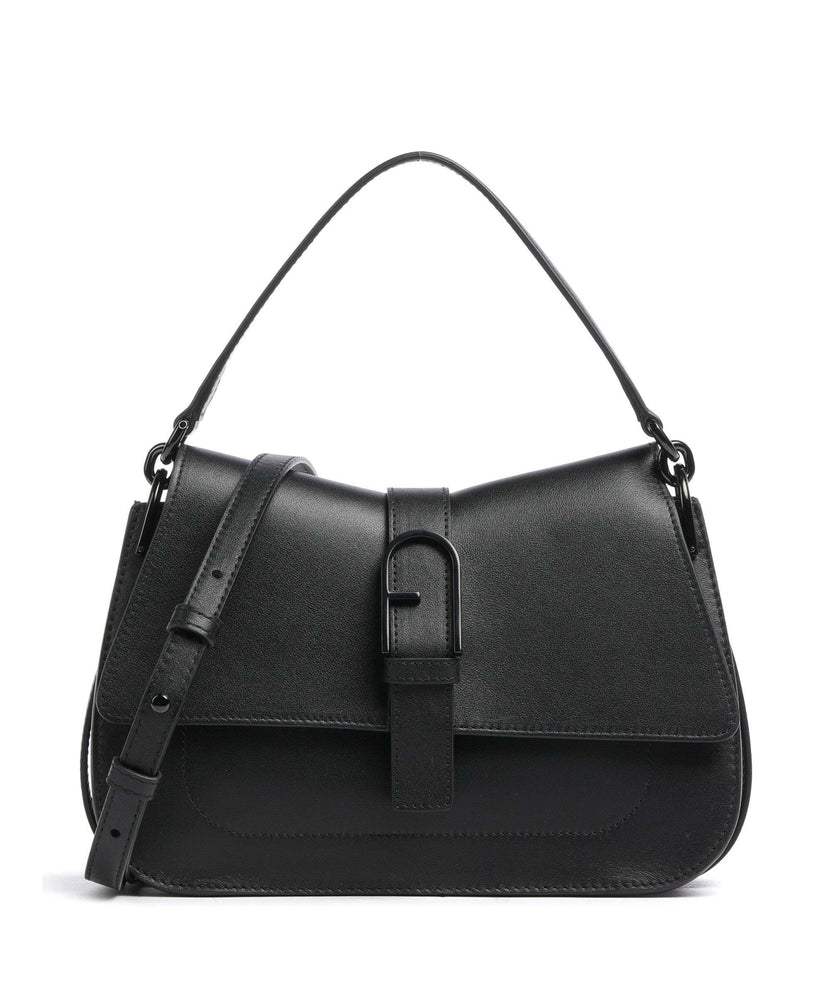 Furla Flow M Handbag nero