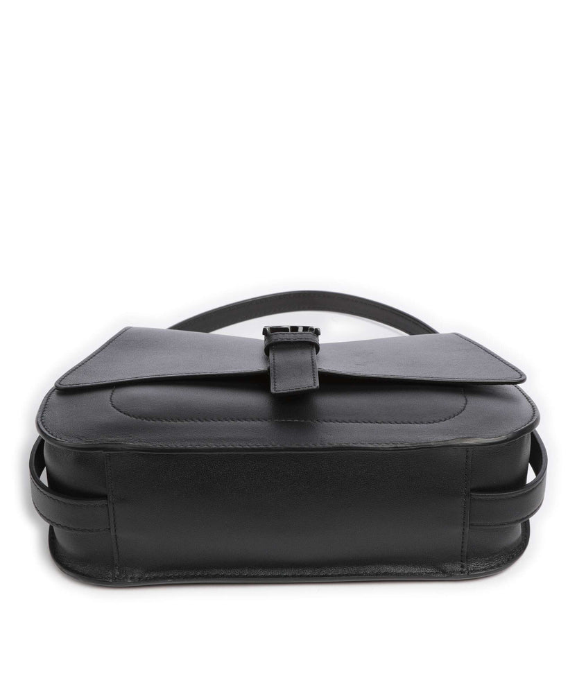 Furla Flow M Handbag nero