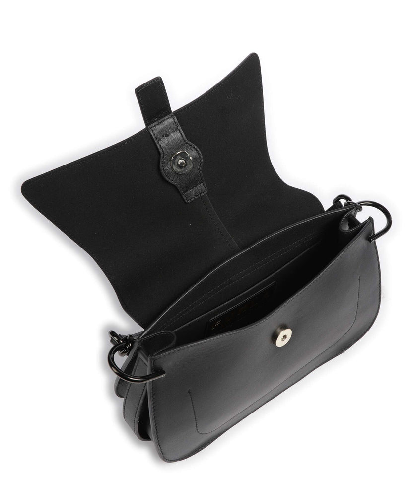 Furla Flow M Handbag nero