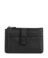 Furla Flow M Puzdro na kreditné karty nero