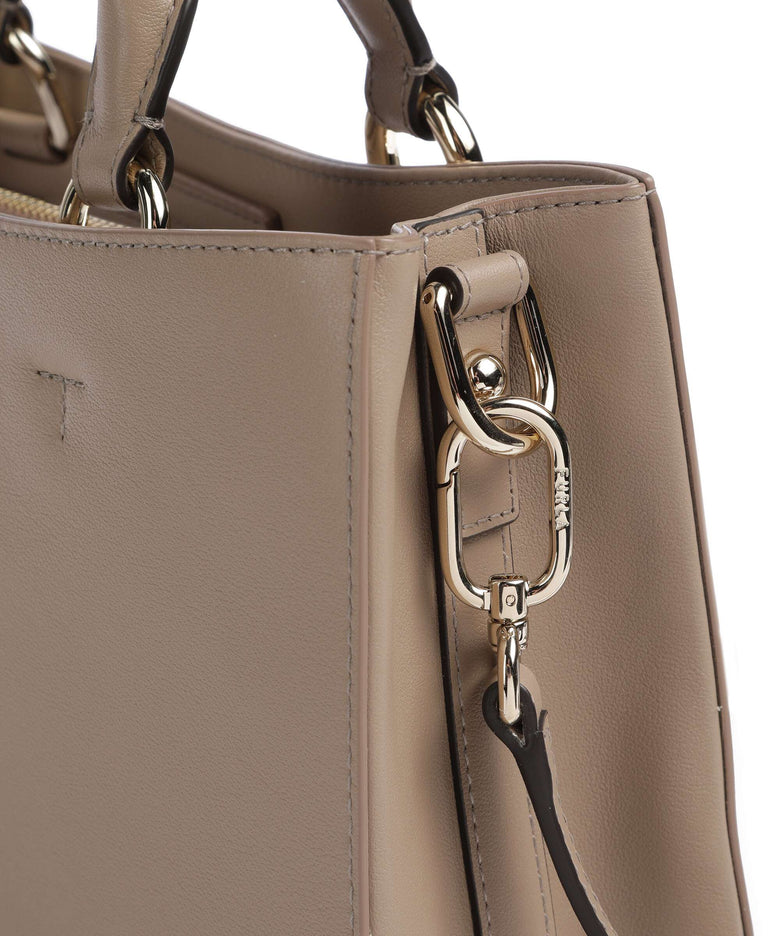 Furla Nuvola M Handbag greige