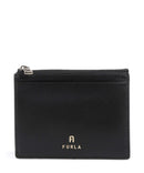 Furla Camelia L Credit card holder nero