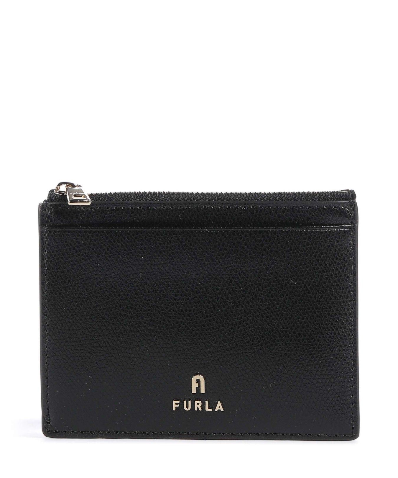 Furla Camelia L Credit card holder nero