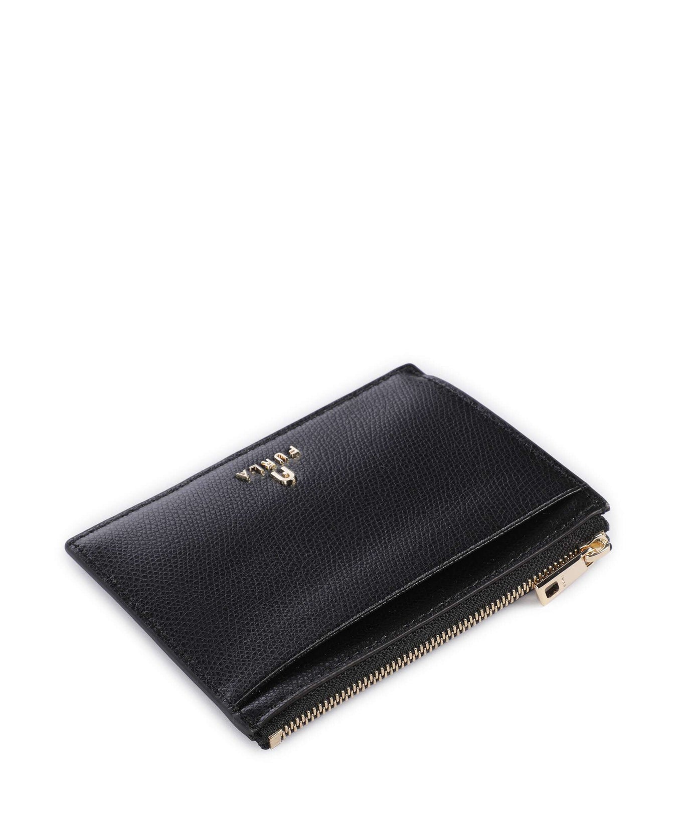Furla Camelia L Credit card holder nero