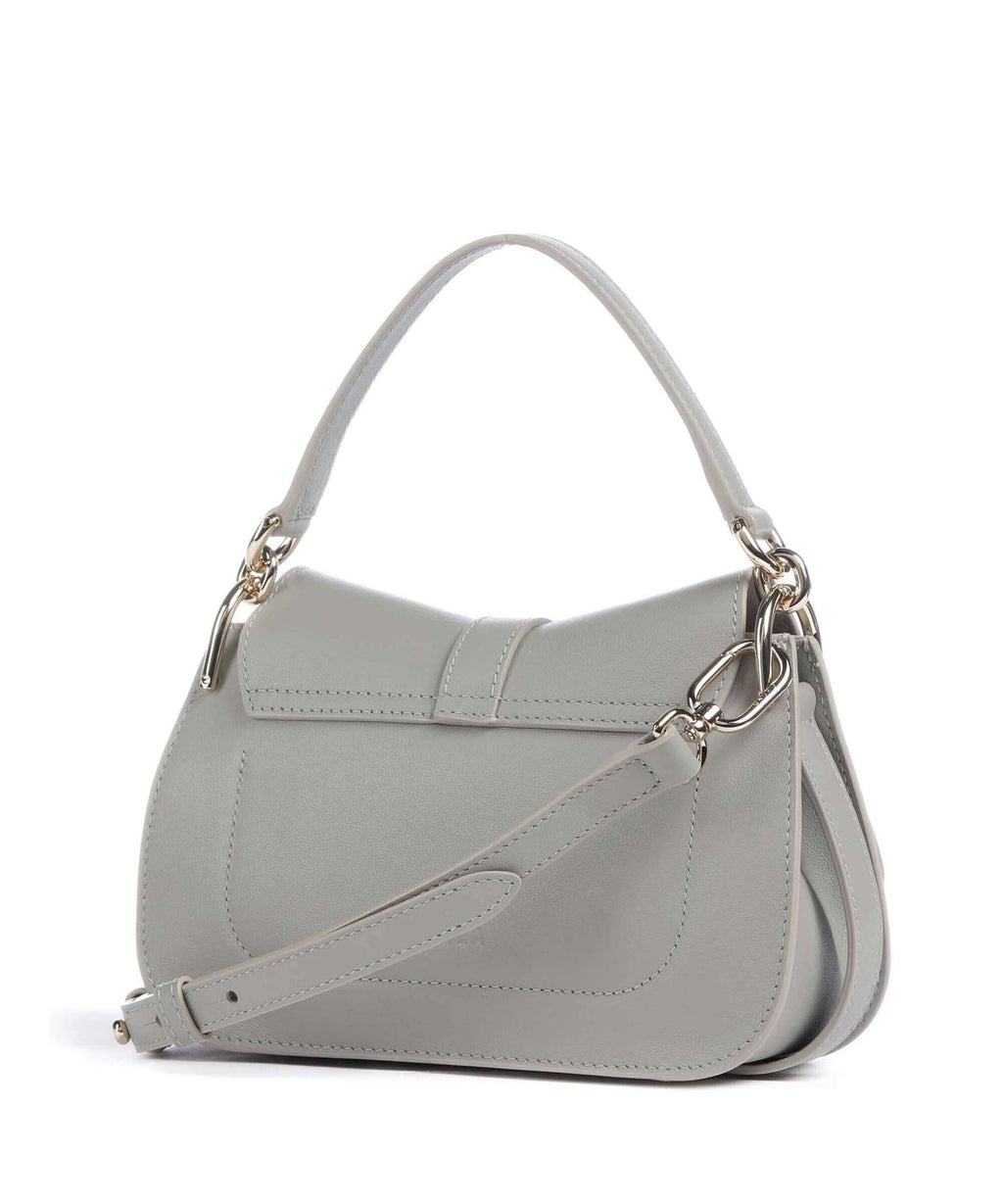 Furla Flow Mini Handbag cenere
