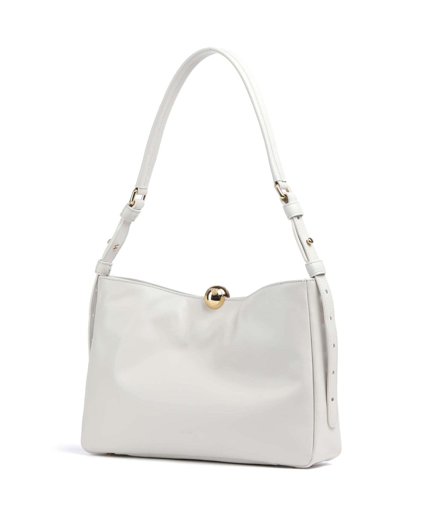 Furla Sfera Soft M Hobo bag marshmallow
