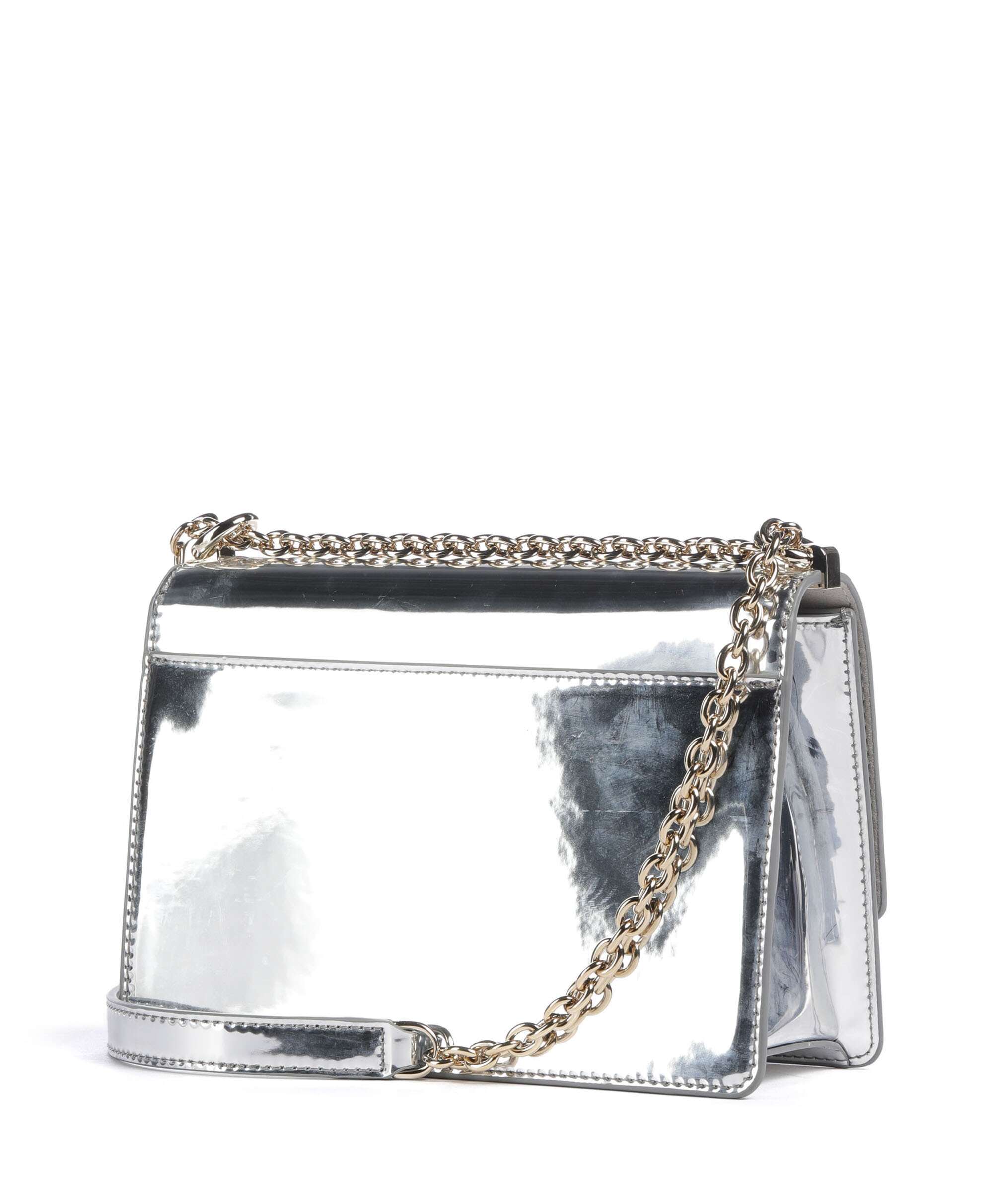 Furla 1927 Mini Shoulder bag silver
