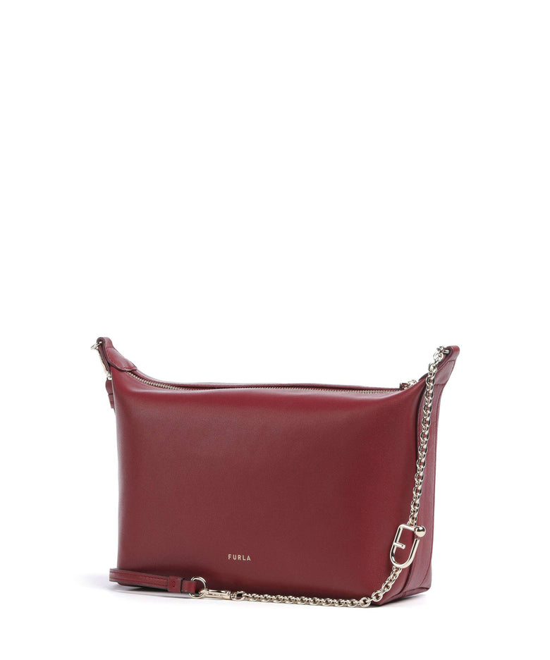 Furla Nuvola Mini Crossbody bag ciliegia