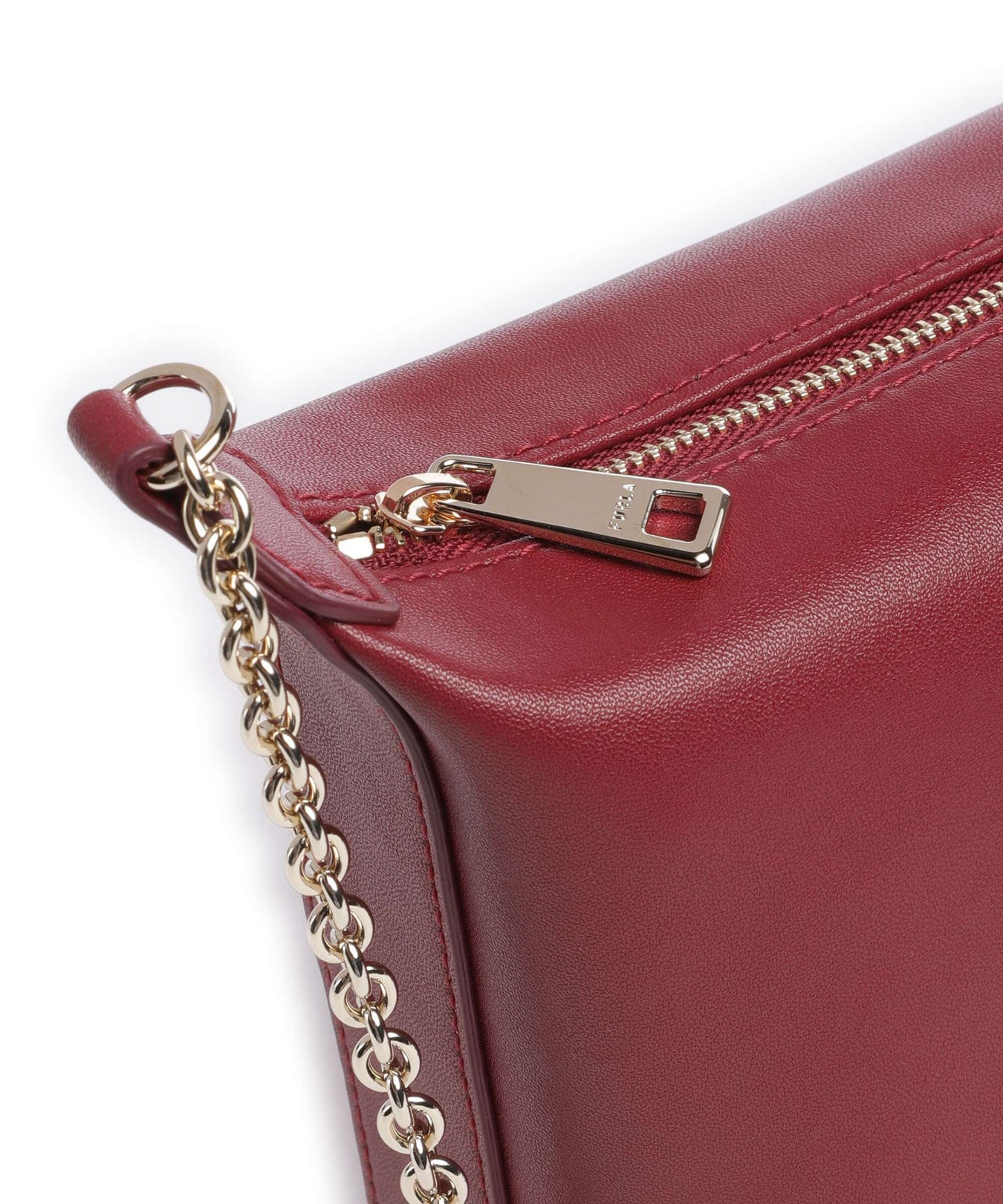 Furla Nuvola Mini Crossbody bag ciliegia